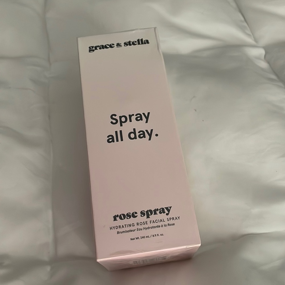 Rose spray
